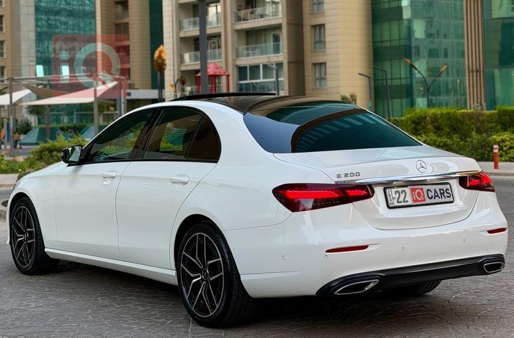 مرسيدس بنز E-Class